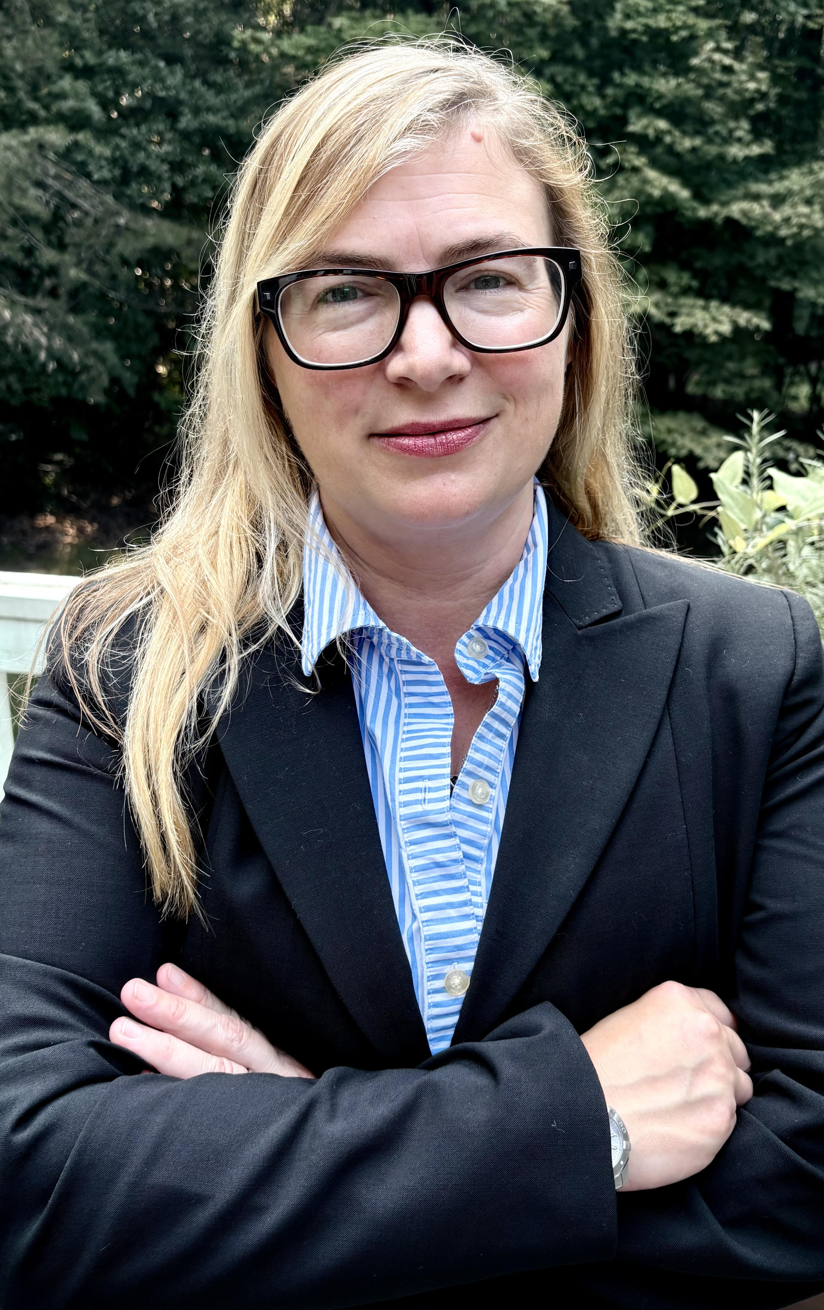 Rachel DiMartino, Founder of Hatfield Lange Consulting LLC